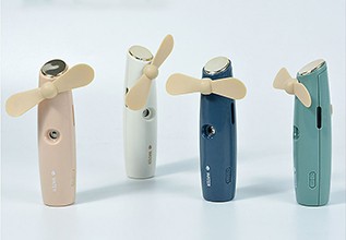补水仪风扇